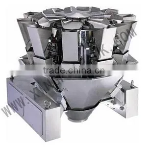 10 Heads Weighing Machine XF-10 thumbnail-2