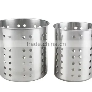 2pcs Set Stainless Steel Cutlery Holder Set Chopsticks Holder Set thumbnail-1