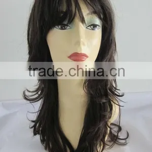 the Best Quality European Hair Made Jewish Wig thumbnail-1