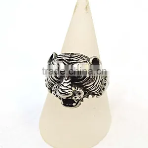 Good Discount Mix Color Fashion Jewelry 2016 Rings Men Rings Silver Rings thumbnail-2