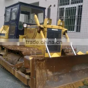 Shantui D40P MINI Crawler Bulldozer Used D40P Crawler Bulldozer Second Hand D40P Mini Crawler Bulldozer for Sale thumbnail-2
