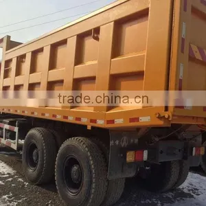 Beiben 25T Dump Truck Used Condition Year 2013 Beiben 25t Tipper Second Hand Beiben 25t Dump Truck for Sale thumbnail-2