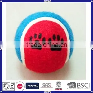 Cheap Custom Personalized Pet Tennis Ball thumbnail-1