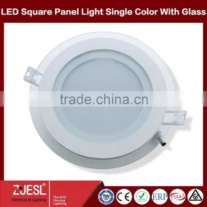 High Quality Factory Price Round Panel Light 12W Led Panel Lights thumbnail-1