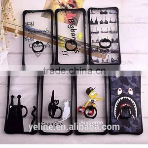 TPU Movie Character Phone Ring Case for Nokia A1/lumia 730/lumia 930 thumbnail-1