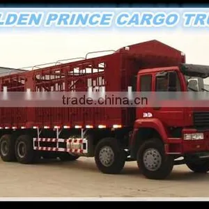 Sinotruk Low Price 8*4 336hp 371hp Cargo Wagon Lorry Truck Euro 2 Made in China thumbnail-2
