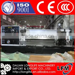 Catalogue of CW62100 Universal Horizontal Lathe thumbnail-1