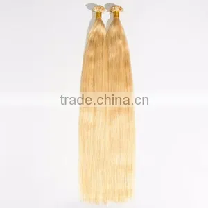 Asian Hair Blonde Color 40 Inch Blonde Hair Extensions thumbnail-1