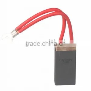 Industrial Carbon Brush for Steel Rolling Machine Generator thumbnail-1