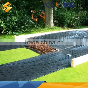 HDPE Mobile Durable Protection Mats thumbnail-1