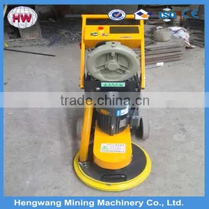 Epoxy Coating Floor Grinding Machine Price thumbnail-2