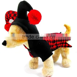 3D Joker Dog Play Suit Fit for Spring Autumn and Winter thumbnail-2
