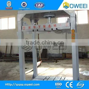 Plastic Compactor Machine for Carton Compress thumbnail-1