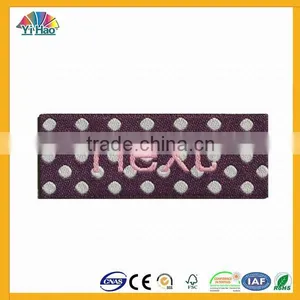 Woven Fabric Label thumbnail-5