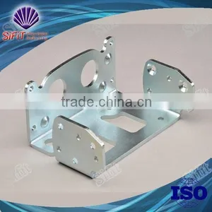 Good Quality China Stamping High Quality Automotive Stamping Parts thumbnail-1