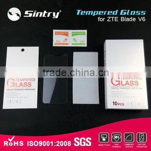 Full Covers Glass Protector Factory Supply Durable Mobile Tempered Glass Screen Protector for ZTE Blade x3 thumbnail-6