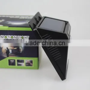 Solar LED Road Light Lamp for Backyard Garden Out Door Wall Lighting thumbnail-3