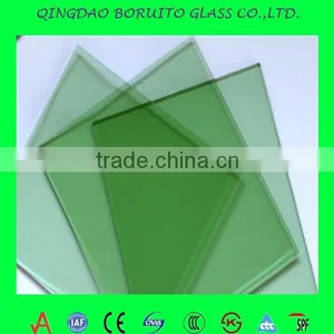 Popular 3.5mm Green Glass for Decorative thumbnail-1