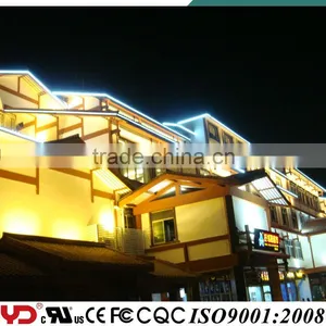 YD FCC UL CE IP68 ANTI-UV High Power Led Wall Washer thumbnail-1