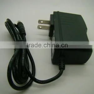 Factory Wholesale OEM Transformer Converter Wall Charger Power Adapter Plug Supply AC to DC US 12v 500ma 1a 1000ma 12w thumbnail-2