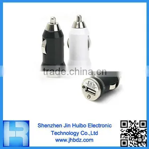 Bullet Style Micro USB Auto Charger By Jin Huibo thumbnail-1