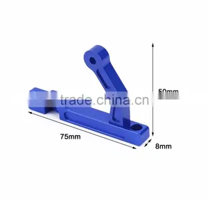 Metal Iron CNC Mobile Device Holder Bracket for DJI Phantom 3 Inspire1 thumbnail-3