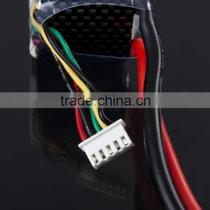 Tiger 14.8V 2800mAh 70C RC Helicopter Lipo Battery thumbnail-1