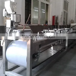 300kg/h Center Filled Fondant Depositing Line thumbnail-4