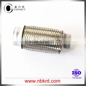 Mass Production Automobile Exhaust Flexible Pipes thumbnail-1