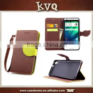For HTC D820 Desire Phone Case Flip Cover Stand Wallet Case thumbnail-3