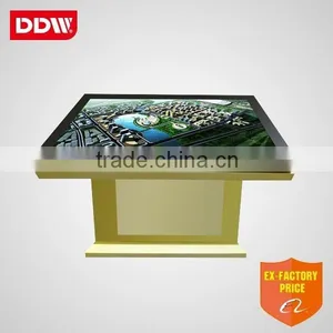 Floor Stand Touchscreen Query Kiosk (Android Dual Core,input)32-84inches V151210 thumbnail-4
