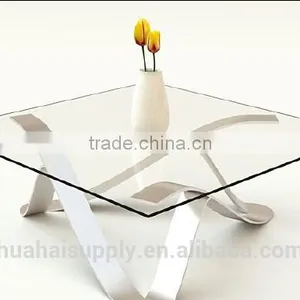 Popular Acrylic Coffee and Tea Table for Living Room Furniture thumbnail-4