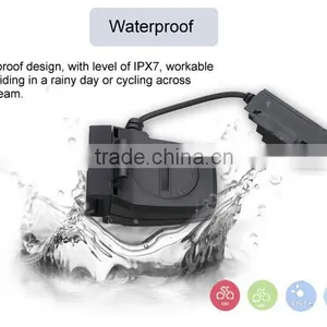 Waterproof Bluetooth Bicycle Computer, Bicycle Cadence Sensor, Bicycle Speedometer thumbnail-4