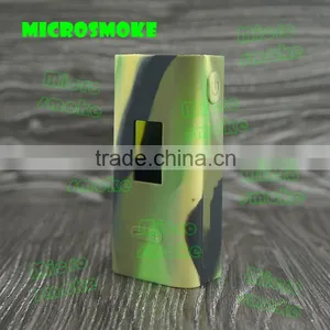 RHS Factory Original CUBOID TC 150w Silicone Cover, Cuboid 150 Watt E-Cigarette Anti-slip Silicone Case Skin in Stock thumbnail-6