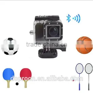 Ambarella A7 16MP hd 1080p Waterproof Sport Camera, Wifi Action Camera With Sj5000 Remote thumbnail-5