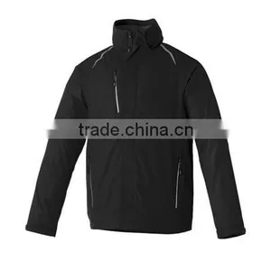 Red/claret Winter Red College Varsity Jacket thumbnail-2