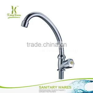China Manufacture Plastic Bathroom Wash Kitchen Faucet thumbnail-1