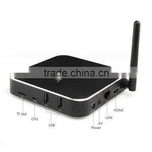 Vensmile V1 Quad Core Amlogic S905 With Android 5.1 System 2G 8G Amlogic S905 tv Box S905 thumbnail-4