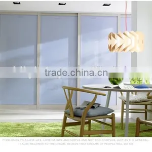 LED Pendant Light JK-8005B-27 Decor European Modern Wooden Hive LED Indoor Pendant Lamp thumbnail-3