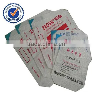 Polypropylene Woven Valve Bag thumbnail-1