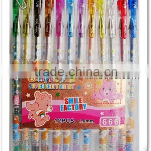 Glitter Gel Pens thumbnail-1
