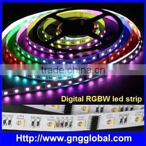 Color Adjustable Epistar Chip IP67 Waterproof Led Pixel Led Strip Rgbw With 54leds thumbnail-1