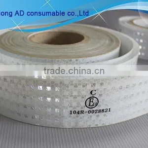 Best Sale Reflective Tape Honeycomb Self Adhesive Reflective Film Black Reflective Tape 5cm*50m thumbnail-1