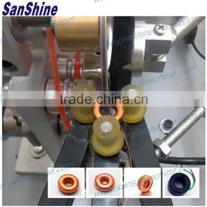 Slider Type Automatic Toroid Winding Machine thumbnail-1