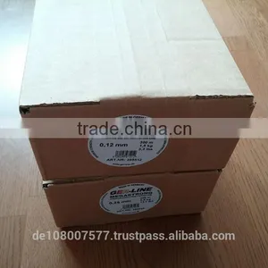 300M Clear Nylon Monofilament Fishing Line 100% Made in Germany Best Quality in the Price Range thumbnail-4