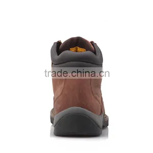 2014 New Fashion Safety Boot With Steel Toe thumbnail-3