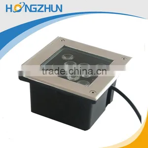 Led Rgb Underground Light 9W With ip 68 thumbnail-1
