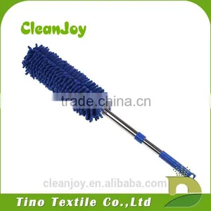 New Flexible Chenille Microfiber Duster and Extendable Cleaning Duster thumbnail-6