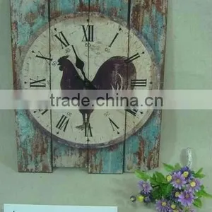 Framhouse Wooden Antique Clock thumbnail-1