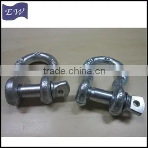 5/8" Bow Steel Shackle Anchor Tow Winch - 3-1/4 thumbnail-3